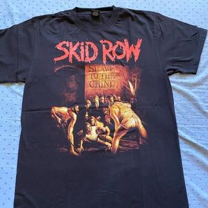 Skid Row shirt